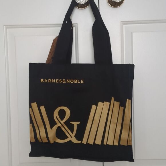 Barnes and Noble tote bag - Picture 9 of 9
